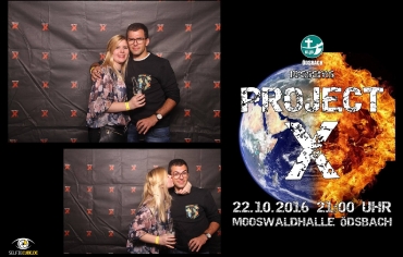 Project X - Ödsbach