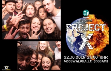 Project X - Ödsbach