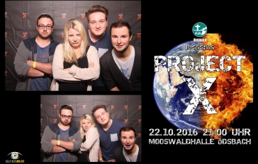 Project X - Ödsbach